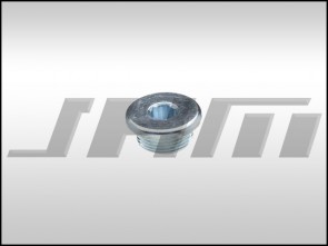 Oil Drain Plug (Corteco-OEM) for VW Phaeton, C5 A6-S6-RS6-allroad, D2 A8-S8 and B6-B7 S4 w/ 4.2L V8 40v