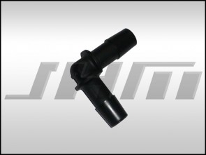 MAF Boot Vent Hose Elbow for B6/B7 S4