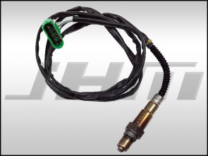 Oxygen or O2 Sensor, OEM Bosch (Rear - Left or Right) for B6 A4, C5 A6 3.0L V6, 02 and Up C5 A6-allroad w 2.7t and B6 - B7 S4 w 4.2l V8