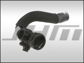 Radiator Hose, Lower (REIN-CRP) for B6-A4 3.0L V6