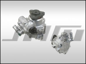 Power steering pump (Bosch-OEM) remanufactured ZF for B6 A4 3.0L