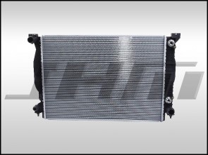 Radiator (Nissens) for B6-A4 and C5-A6 w 3.0L V6, Automatic Transmission