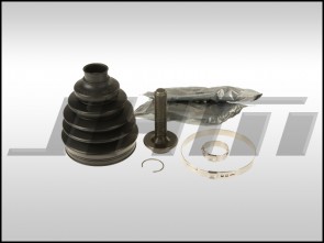 CV Boot Kit, Front, Outer (OEM-GKN) for B7-A4 2.0T quattro w/ Manual Transmission and others