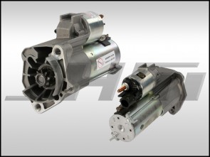 Starter Motor (Bosch) Remanufactured for B7-A4 3.2L, C6-A6 3.0T, 3.2L