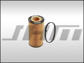 Oil Filter (MANN), for B7-A4, 8P-A3, 8J-TT MK5-Golf-Jetta-EOS MkV, B6-Passat w 2.0T