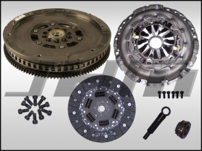 Flywheel and Clutch Combo (LUK-OEM updated) for B7-RS4