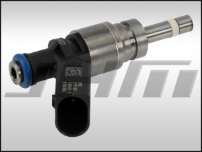 Injector (Hitachi-OEM) for Audi R8 5.2L V10, B8-S5, C6-A6, D3-S8, Q7 and VW Touareg w 4.2L FSI V8