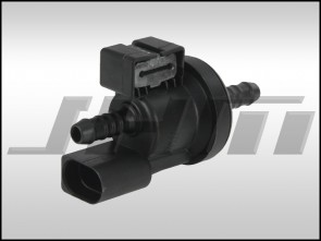 Purge Valve, EVAP Solenoid or N80 Valve (OEM-Bosch) for VW 2.0t and Audi B7 A4-RS4 All, B8-S5 4.2L, C6 A6-S6