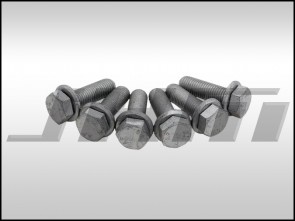 X-BRACE STRETCH BOLT SUBFRAME HARDWARE KIT (OEM) FOR B8 (PRE-FACELIFT) MODELS