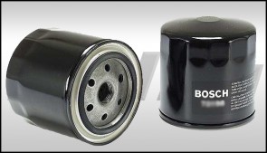 Oil Filter - Stock Capacity (Bosch) for 2.7t, 2.8l and 3.0l V6