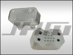 Oil Cooler (Nissens) for VW Phaeton, C5 A6-S6-RS6 and D2 A8-S8 w/ 4.2L V8