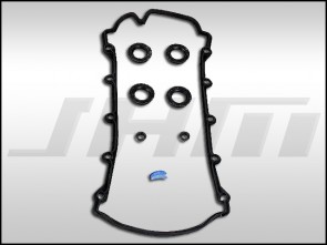 Valve Cover Gasket w cam plugs (Victor Reinz) for VW Touareg, VW Phaeton, C5 A6-S6-RS6 and D2 A8-S8 w/ 4.2L V8