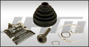 Front Outer CV Boot Kit (GKN-OEM) for B5 S4 and C5 A6 w 2.7t