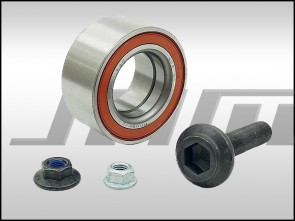 Front Wheel Bearing Kit(w bolt)for B5 A4 w V6 or 01 1.8t, S4, C5