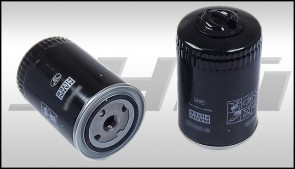 Oil Filter - High Capacity (MANN) for 1.8t, 2.7t, 2.8l and 3.0l