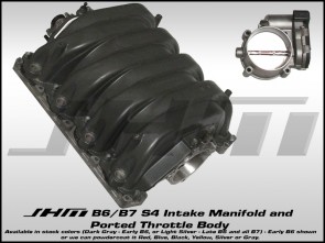 JHM Intake Manifold for B6/B7 S4 and C5-Allroad w 4.2L (40v)