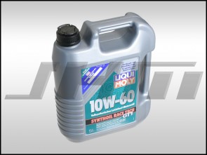 Motor Oil (Synthetic) LiquiMoly Synthoil Race Tech GT1 (10w60) 5 Liter -2024