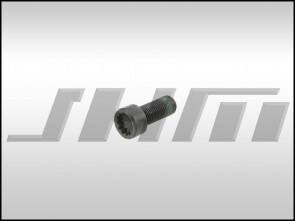 Bolt, Flywheel to Crankshaft (OEM) for OEM B6-B7 A4-S4-RS4 Flywheels, JHM 1.8T-2.0T Flywheels