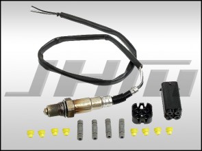 O2, Oxygen Sensor (Rear) UNIVERSAL for Audi VW (Primary and Secondary for B5/C5 Narrow Band)