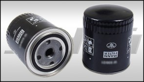 Oil Filter - Stock Capacity (MANN) for 2.7t, 2.8l and 3.0l V6