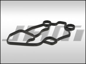 Gasket, Oil Filter Housing to Block (Victor-Reinz) for B7-A4 2.0T, 8P-A3 2.0T, Mk 2 TT 2.0T, Mk 5-6 GTI