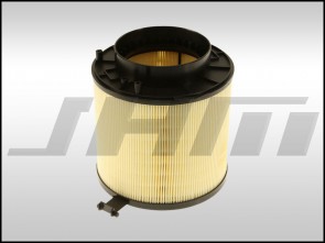 Intake Air Filter,(Mahle) for B8 A4-A5-S4-S5, Q5-SQ5 3.0T-3.2L-4.2L