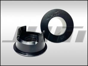 Rear Diff or Differential Mount Upgrade Insert, Billet Aluminum (JHM) for Porsche Macan 95B