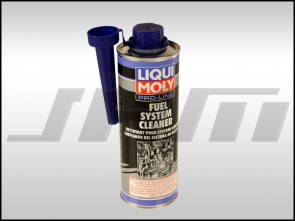 Carbon Cleaning Solution or Solvent for (FSI) Direct Injection Engines - Pro-Line Gasoline System Cleaner (Liqui-Moly) - 500ml