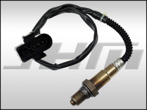 O2, Oxygen Sensor (Front) - OEM-Bosch for 2.7t (all B5 S4 and 00-01 C5 A6/Allroad), 2.8l V6 (B5-A4, C5-A6, VW-Passat) and 4.2l V8 (C5-A6 00-04)