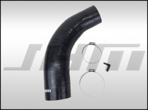 Throttle Body Inlet Hose, Silicone, High-Flow (JHM) for C7 A6-A7 3.0T