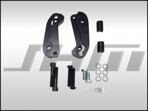 Rear BBK - BRACKET KIT (JHM) for use with 356mm C7 Rear Rotors for Porsche Macan 95B
