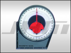 Angle Finder w Magnetic Base (for adjusting shifters)