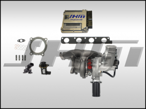 JHM K04-R (Non-Coated) Turbo Kit w/ Tune (Injectors and HPFP required) for B7-A4 2.0T