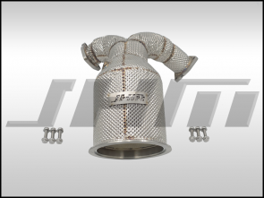 Exhaust - JHM - High-Flow Cat (HFC) for Audi B9 S4-S5 3.0T