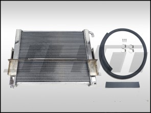Heat Exchanger Kit (SILVER CORE) Bolt-On Performance Multi-Pass (JHM) for 4L Audi Q7 3.0T