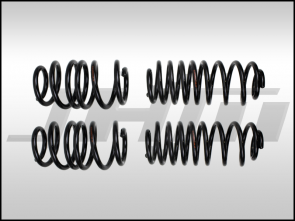Lowering - Leveling Springs, S-Series (JHM) for B9 A4-S4 A5-S5