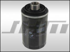 Oil Filter (Mann) for 08+ Audi B8 A4-A5-Q5-allroad, A3, A6, TT,and VW w 2.0T TFSI and TSI