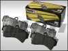 Front Brake Pads-Hawk Ceramic for Porsche Cayenne Caliper 350mm