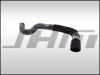 Heater Hose, Feed-Supply, LATE, Core to Hard Pipe, Back of Motor (OEM) for B6-B7 S4