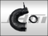 Throttle Body Inlet Hose, Silicone, High-Flow (JHM) for 4M Q7 3.0T Supercharged CREC