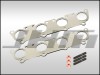 Exhaust - Headers - JHM Mid-Length, Version 2 - INSTALL KIT HARDWARE AND GASKETS (Stainless Steel) for B6-B7 S4 and C5 allroad 4.2l V8