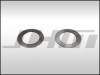 JHM 4:1 Center Diff Upgrade SHIMS ONLY for 01E Manual Transmission - LATE