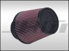 Air Filter, Performance (K&N) 3.5" 