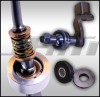 JHM Trio Package - Solid Shifter, Linkage and Bushing for 2001.5-2002, B5 S4, Late Style