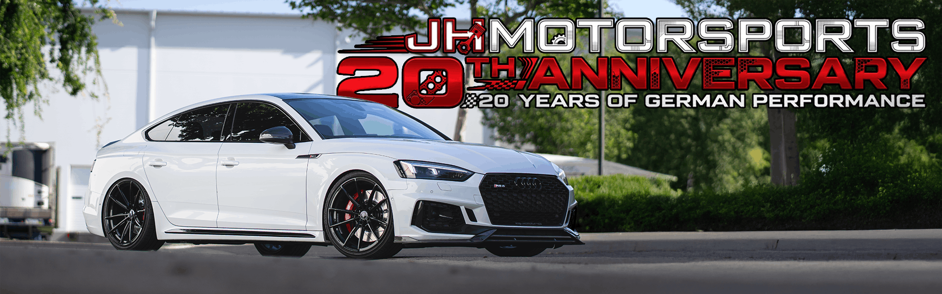 JHM 20th Anniversary