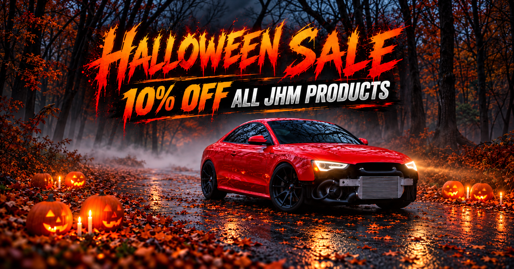 Halloween Sale 2026